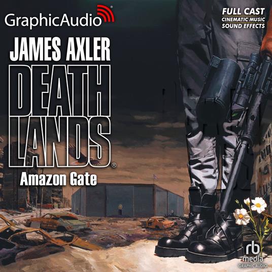 Amazon Gate [Dramatized Adaptation]