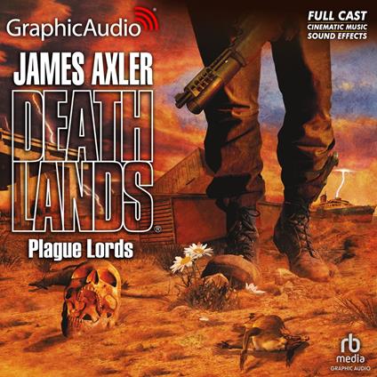 Plague Lords [Dramatized Adaptation]