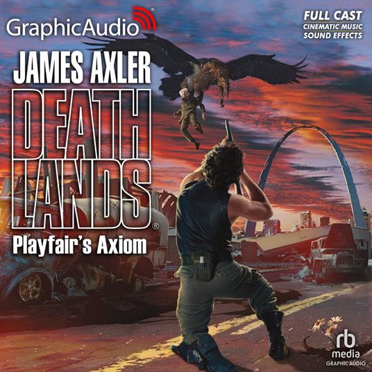 Playfair's Axiom [Dramatized Adaptation]