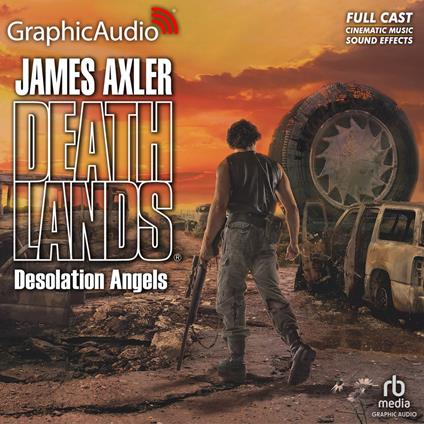 Desolation Angels [Dramatized Adaptation]
