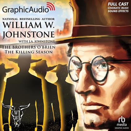 The Killing Season [Dramatized Adaptation]