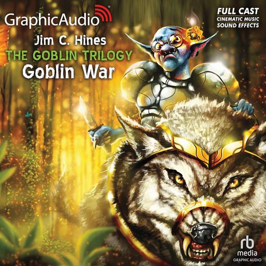 Goblin War [Dramatized Adaptation]