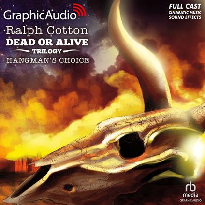 Hangman's Choice [Dramatized Adaptation]