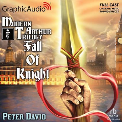 Fall of Knight [Dramatized Adaptation]
