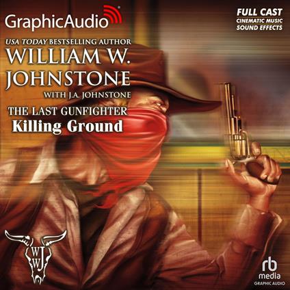 Killing Ground [Dramatized Adaptation]