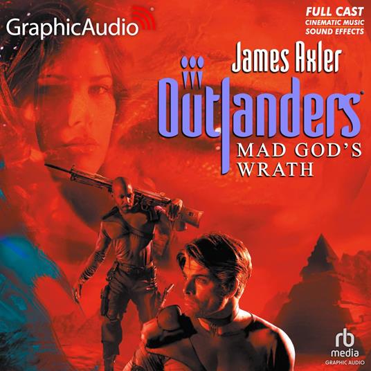 Mad God's Wrath [Dramatized Adaptation]