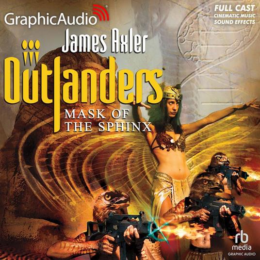 Mask of the Sphinx [Dramatized Adaptation]