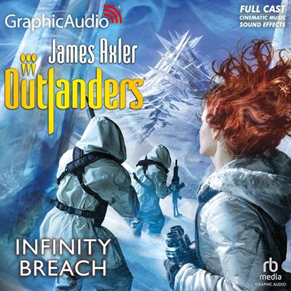 Infinity Breach [Dramatized Adaptation]