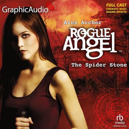 The Spider Stone [Dramatized Adaptation]