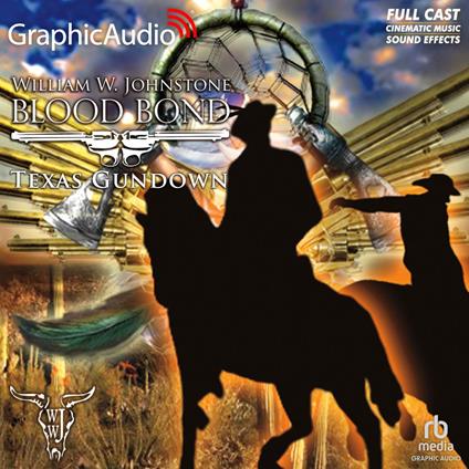 Texas Gundown [Dramatized Adaptation]