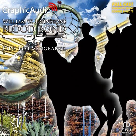 Ride For Vengeance [Dramatized Adaptation]