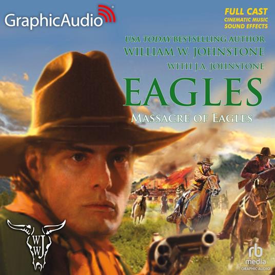 Carnage of Eagles [Dramatized Adaptation]