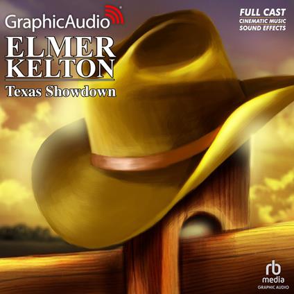 Texas Showdown [Dramatized Adaptation]