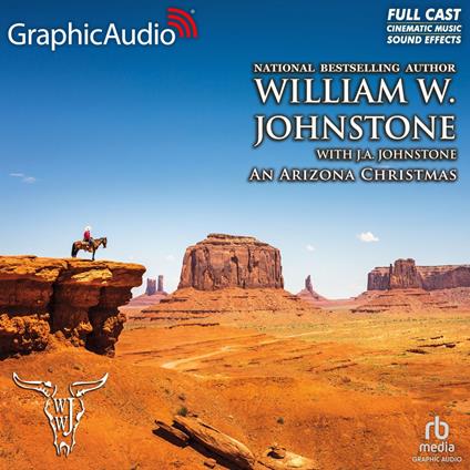 An Arizona Christmas [Dramatized Adaptation]