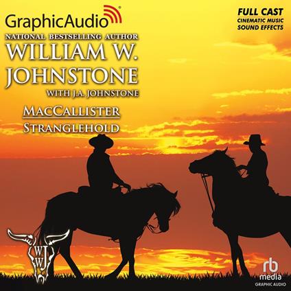 Stranglehold [Dramatized Adaptation]