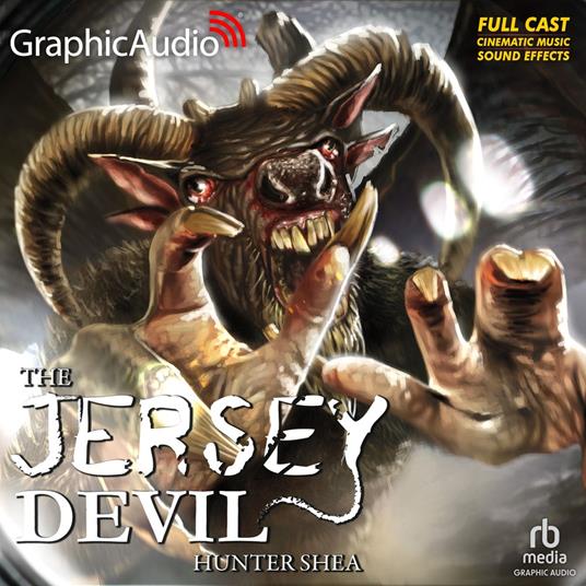 The Jersey Devil [Dramatized Adaptation]