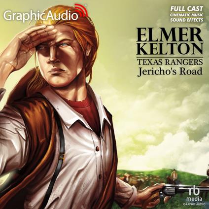 Jericho's Road [Dramatized Adaptation]
