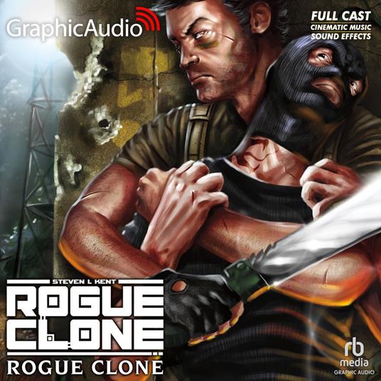 Rogue Clone [Dramatized Adaptation]