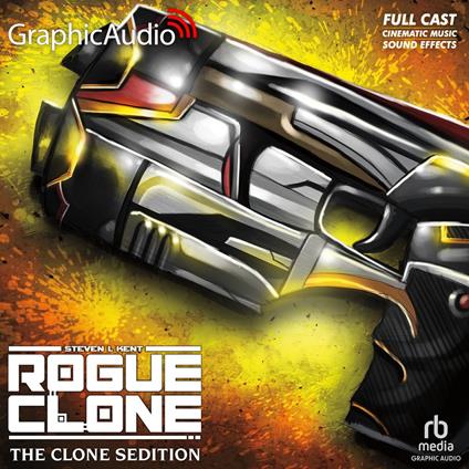 The Clone Sedition [Dramatized Adaptation]