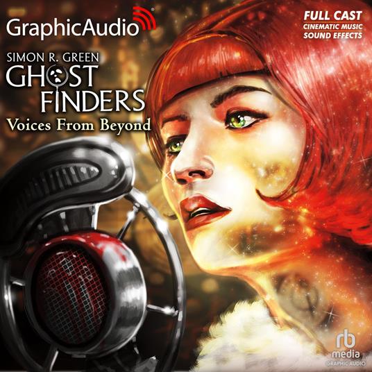Voices From Beyond [Dramatized Adaptation]