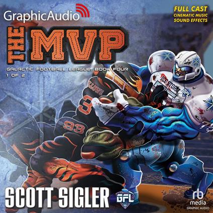 The MVP (1 of 2) [Dramatized Adaptation]