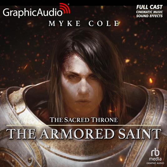 The Armored Saint [Dramatized Adaptation]