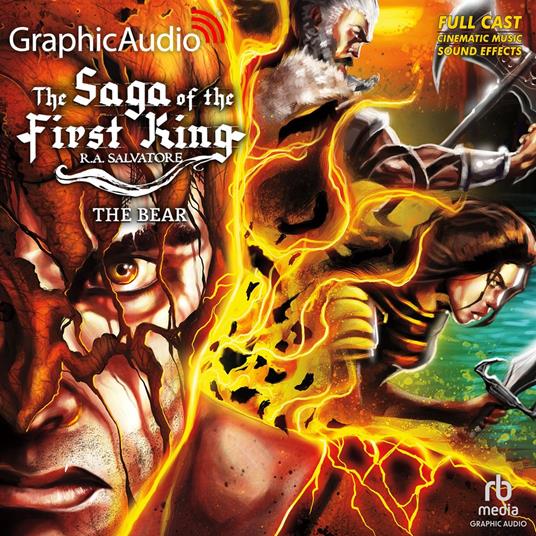 The Bear [Dramatized Adaptation]