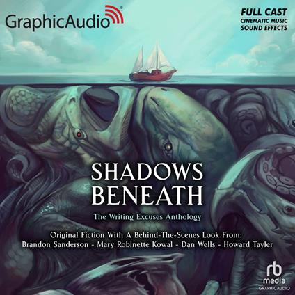 Shadows Beneath [Dramatized Adaptation]