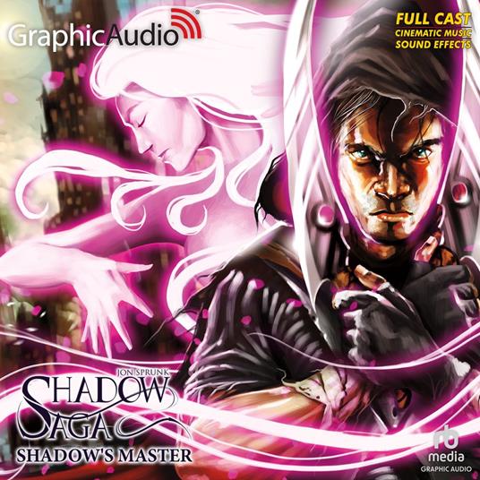 Shadow's Master [Dramatized Adaptation]