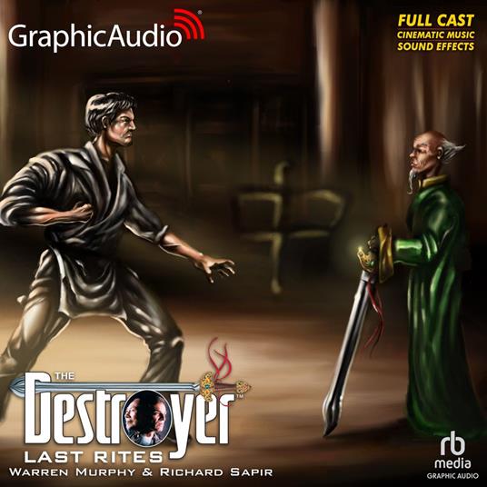 Last Rites [Dramatized Adaptation]