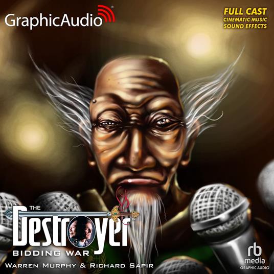 Bidding War [Dramatized Adaptation]