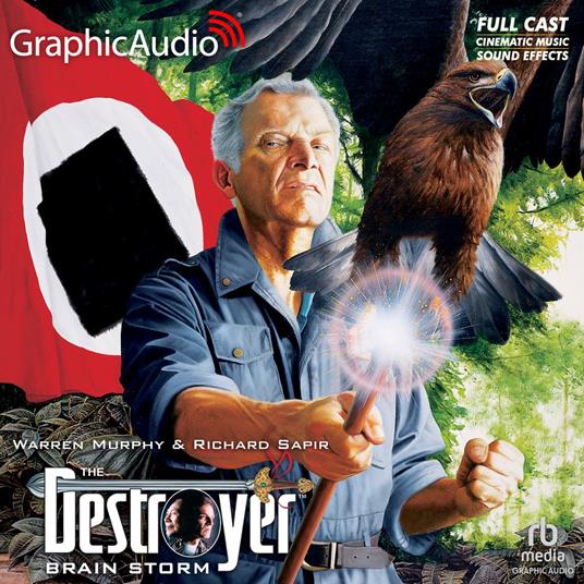 Brain Storm [Dramatized Adaptation]