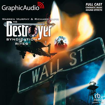 Syndication Rites [Dramatized Adaptation]