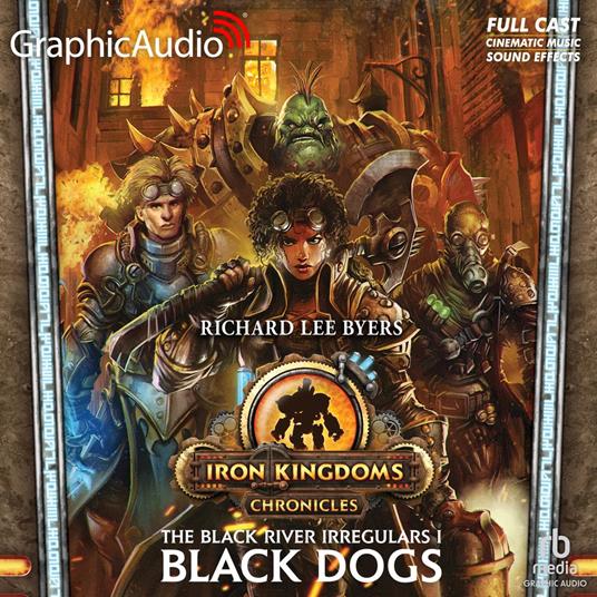 Black Dogs [Dramatized Adaptation]