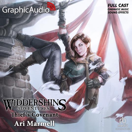 Thief's Covenant [Dramatized Adaptation]