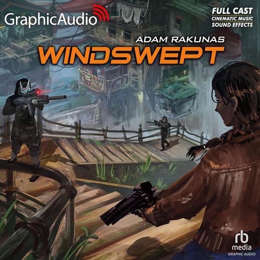 Windswept [Dramatized Adaptation]