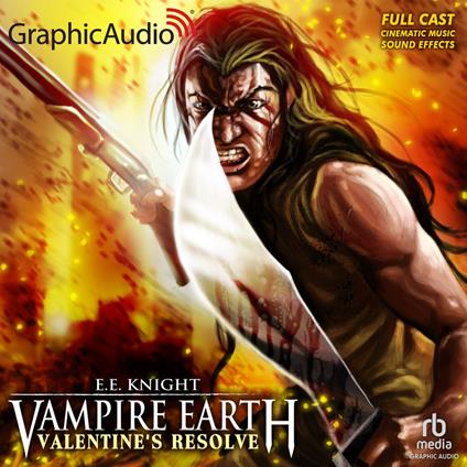 Valentine's Resolve [Dramatized Adaptation]