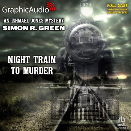 Night Train To Murder [Dramatized Adaptation]