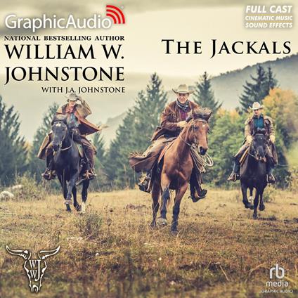 The Jackals [Dramatized Adaptation]