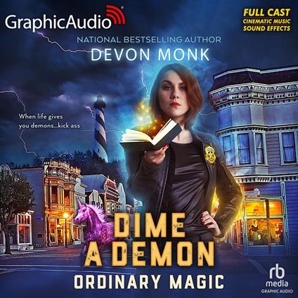 Dime A Demon [Dramatized Adaptation]