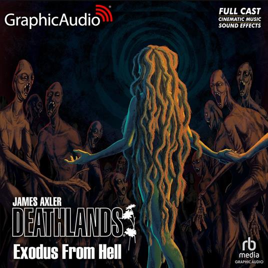 Exodus From Hell [Dramatized Adaptation]