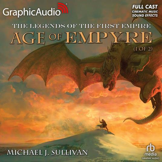 Age of Empyre (1 of 2) [Dramatized Adaptation]