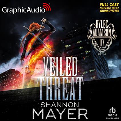 Veiled Threat [Dramatized Adaptation]