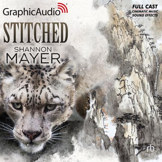 Stitched [Dramatized Adaptation]