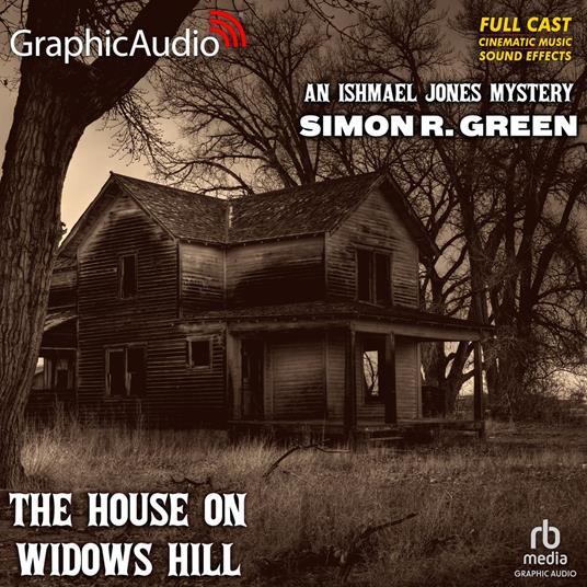 The House on Widows Hill [Dramatized Adaptation]
