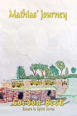 Mathias' Journey - Gordon Beck - cover