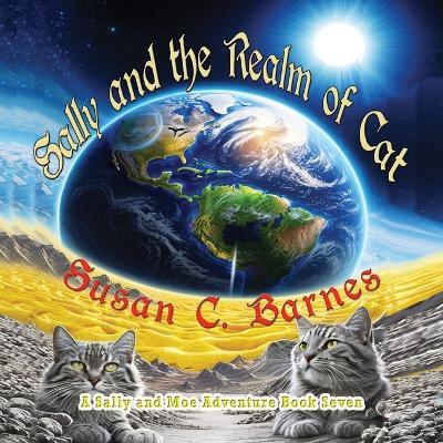 Sally and the Realm of Cat - Susan C Barnes - cover