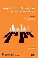 Arquitectura Sostenible: Entre Medicion y Significado - Carmela Cucuzzella - cover