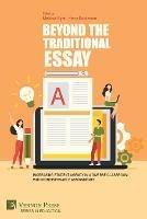 Beyond the Traditional Essay: Increasing Student Agency in a Diverse Classroom with Nondisposable Assignments - cover
