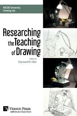 Researching the Teaching of Drawing (B&W) - cover